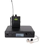 Shure PSM300 In Ear Personal Monitoring System with SE215 ABC