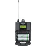 Shure PSM300 In Ear Personal Monitoring System with SE215 ADC