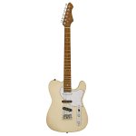 Aria Pro II 615 MK2 Nashville Marble White body