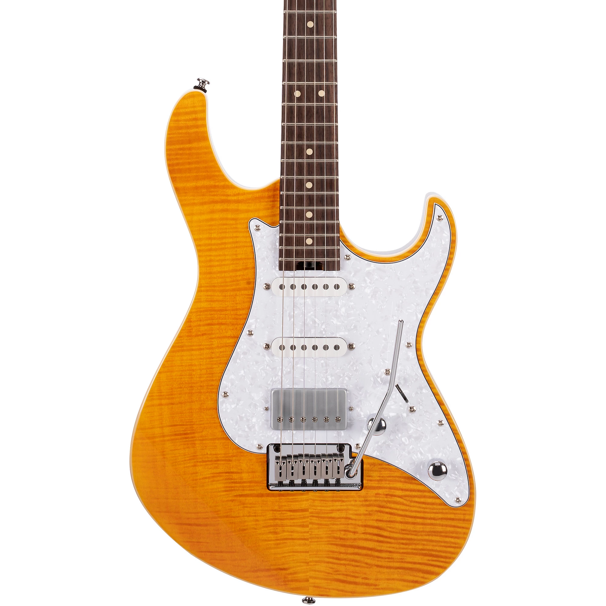 Cort G280 Select AM Electric Guitar Amber Cort G280 Select AM Electric Guitar Amber