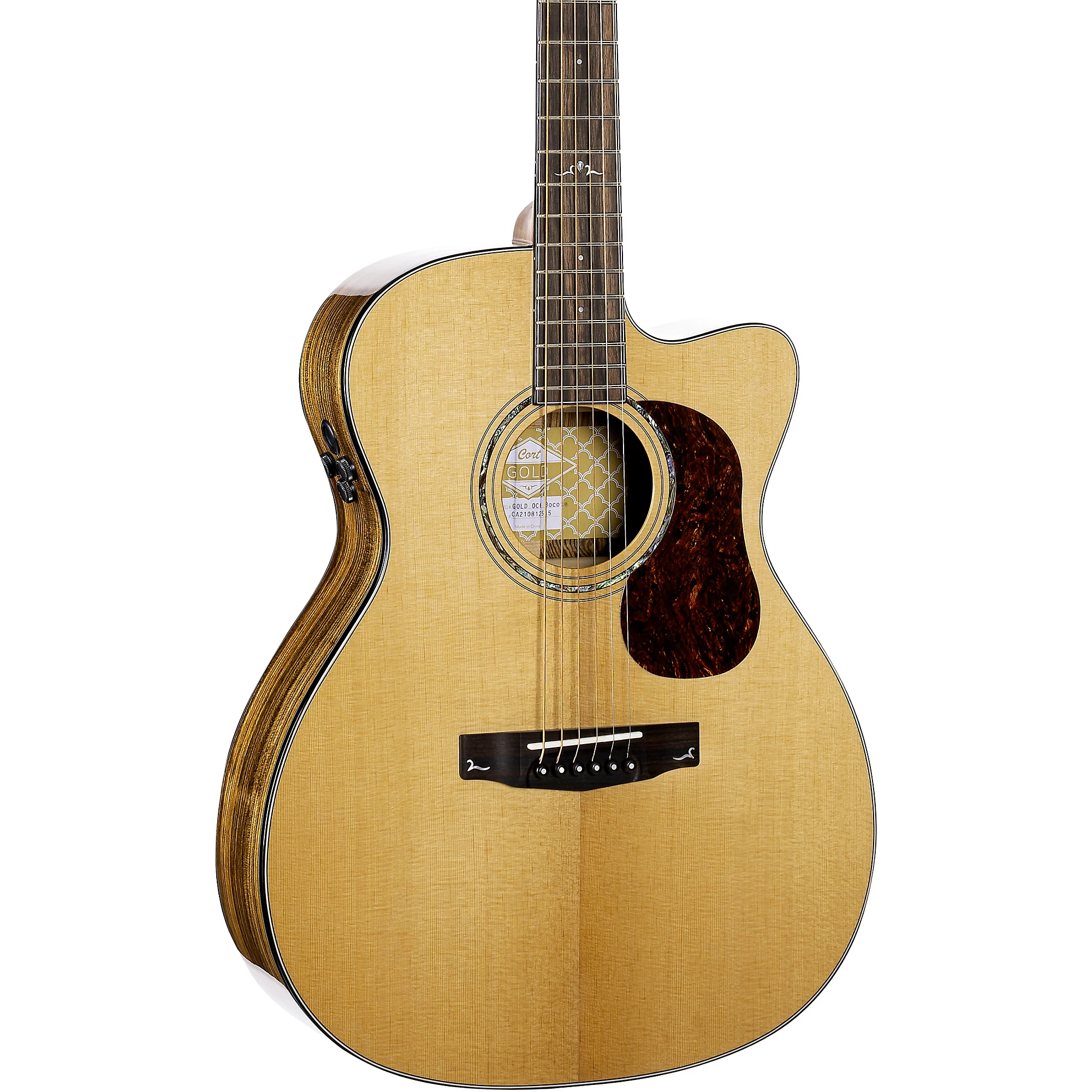 Cort GOLD OC Bocote Cort GOLD OC Bocote