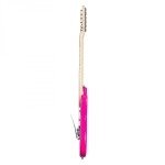 Kramer Focus VT 211S Electric Guitar  Hot Pink 2