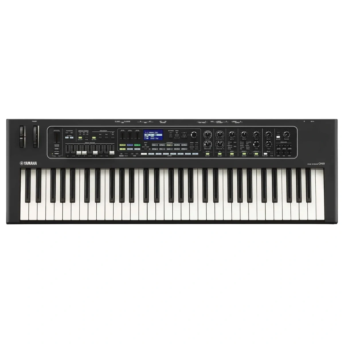 Yamaha CK61 61 Key Stage Keyboard Yamaha CK61 61 Key Stage Keyboard