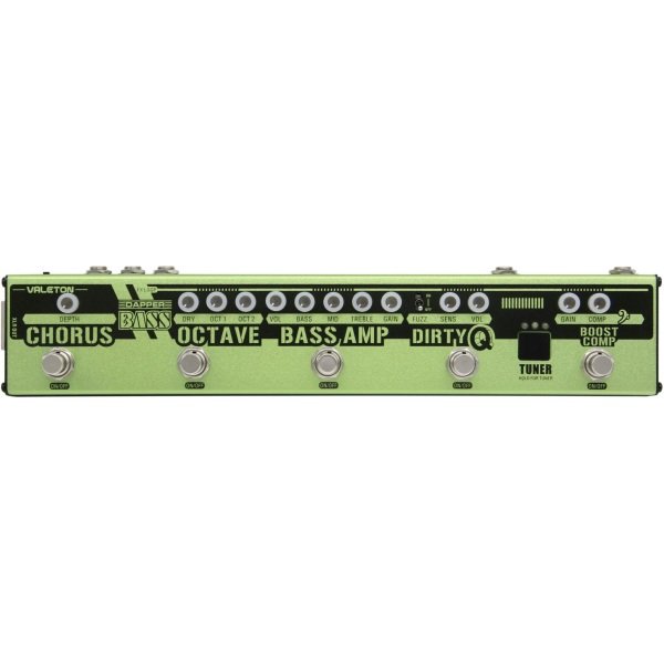 Valeton VES-2 Dapper Bass Effect Strip
