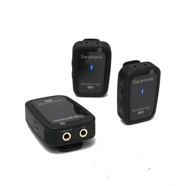 Saramonic Blink 500 ProX Q20