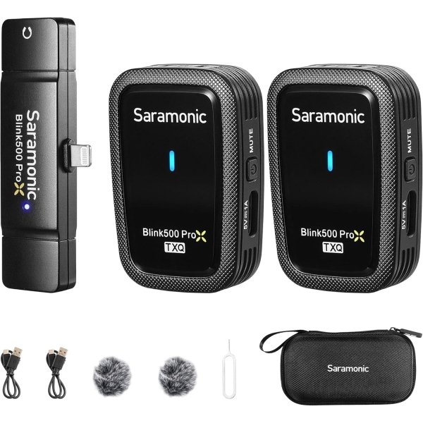 Saramonic Blink 500 ProX Q4