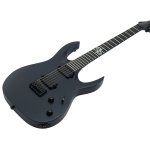 Solar A2.6C Carbon Black Matte Electric Guitars 2