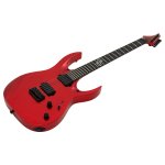 Solar A2.6CAR Electric Guitars Candy Apple Red 2