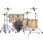 PDP Concept Maple PDCM2217NA Natural Lacquer 7 Piece Drum Kit - Gambar 3