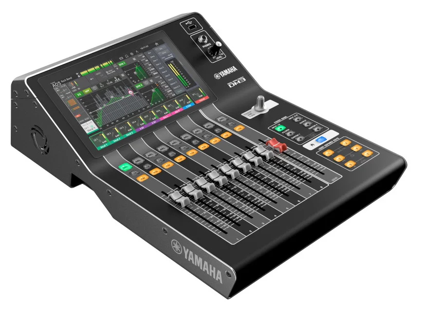 Yamaha DM3S 22 Channel Digital Mixer Yamaha DM3S 22 Channel Digital Mixer