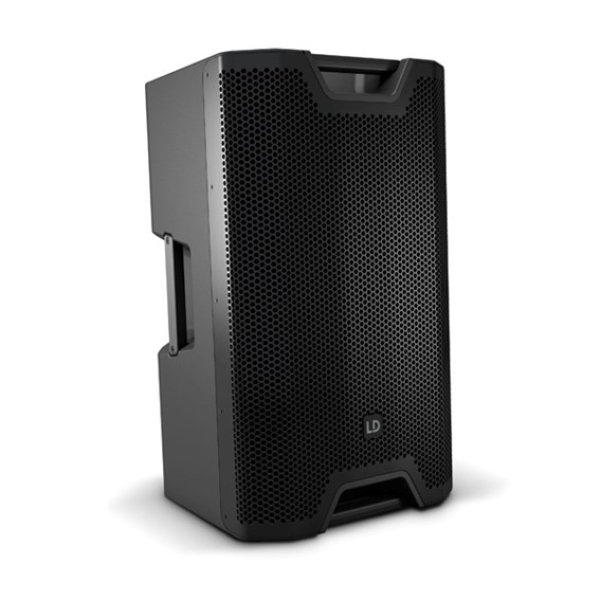 LD Systems ICOA 12A BT 12 Inch Active Coaxial PA Speaker with Bluetooth
