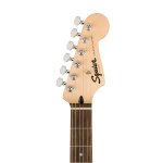 Squier Sonic Stratocaster HT Electric Laurel FB  Torino Red 3