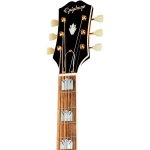 Epiphone J All Solid Wood Aged Vintage Sunburst Gloss Acoustic Electric Guitar