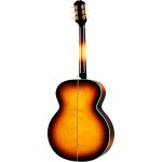 Epiphone J All Solid Wood Aged Vintage Sunburst Gloss Acoustic Electric Guitar