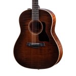 Taylor American Dream ADe Flametop Grand Pacific Maple Acoustic Guitar