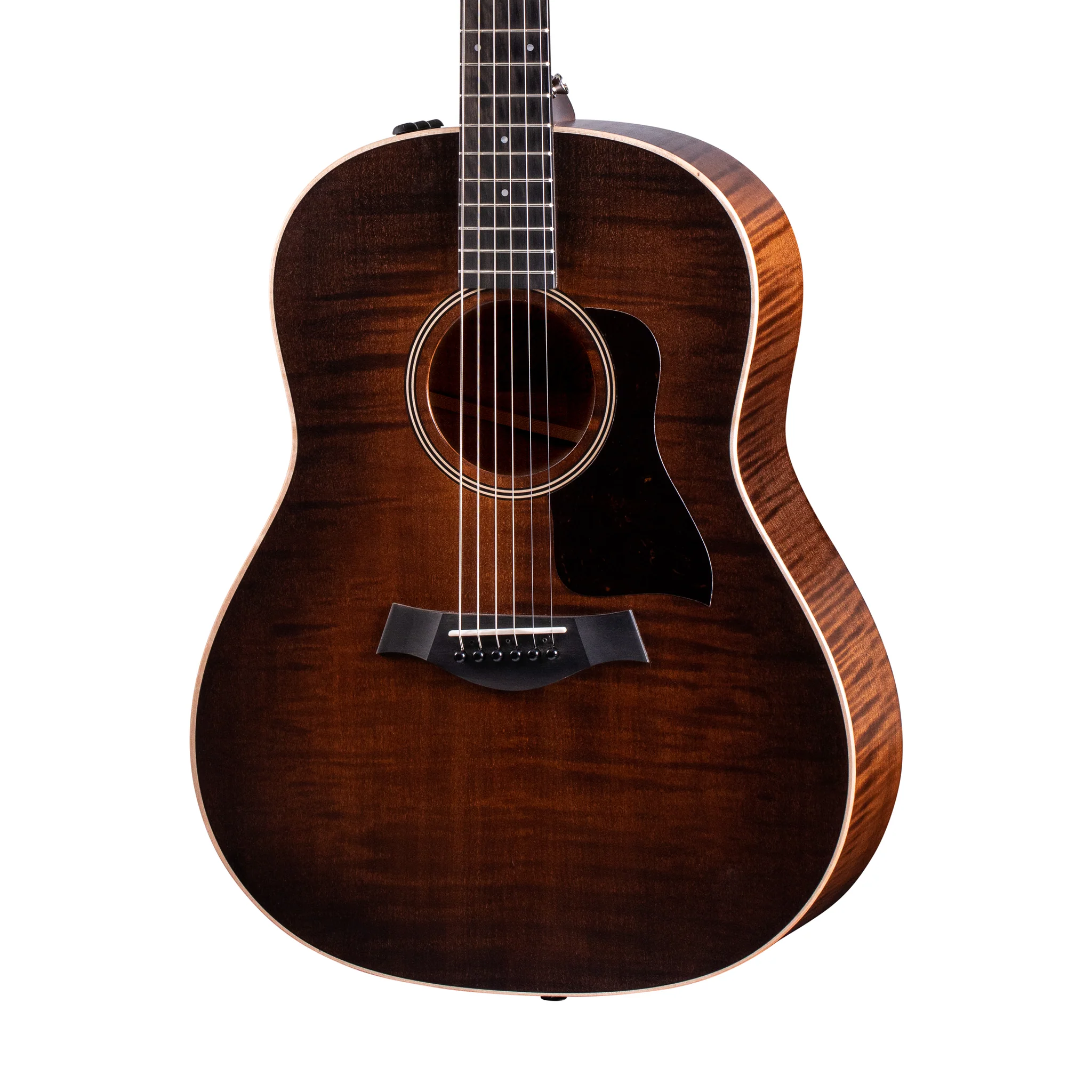 Taylor American Dream ADe Flametop Grand Pacific Maple Acoustic Guitar Taylor American Dream ADe Flametop Grand Pacific Maple Acoustic Guitar