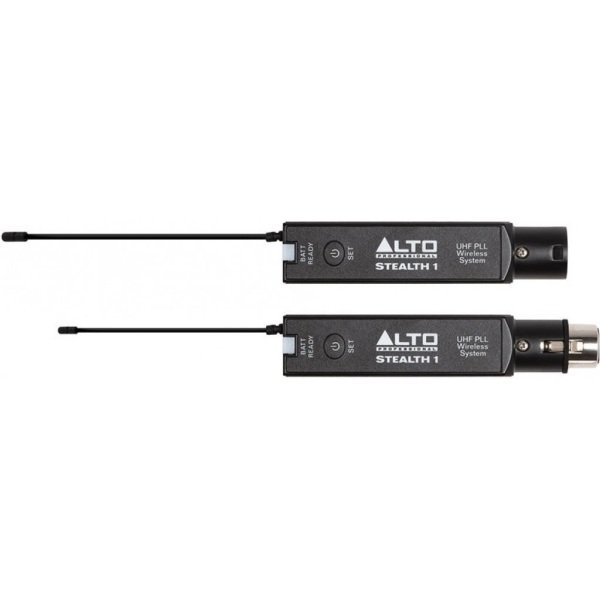 Alto Stealth 1 Mono UHF XLR Wireless System