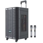Aubern BE12CXR 12 inch 200 watt Powered Portable Speaker