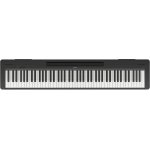 Yamaha P145 Digital Portable Piano with Stand and Pedal Kaki