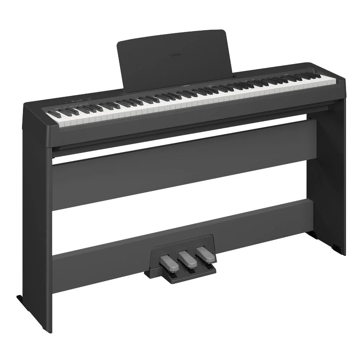 Yamaha P145 Digital Portable Piano with Stand and Pedal Kaki 3 Yamaha P145 Digital Portable Piano with Stand and Pedal Kaki 3