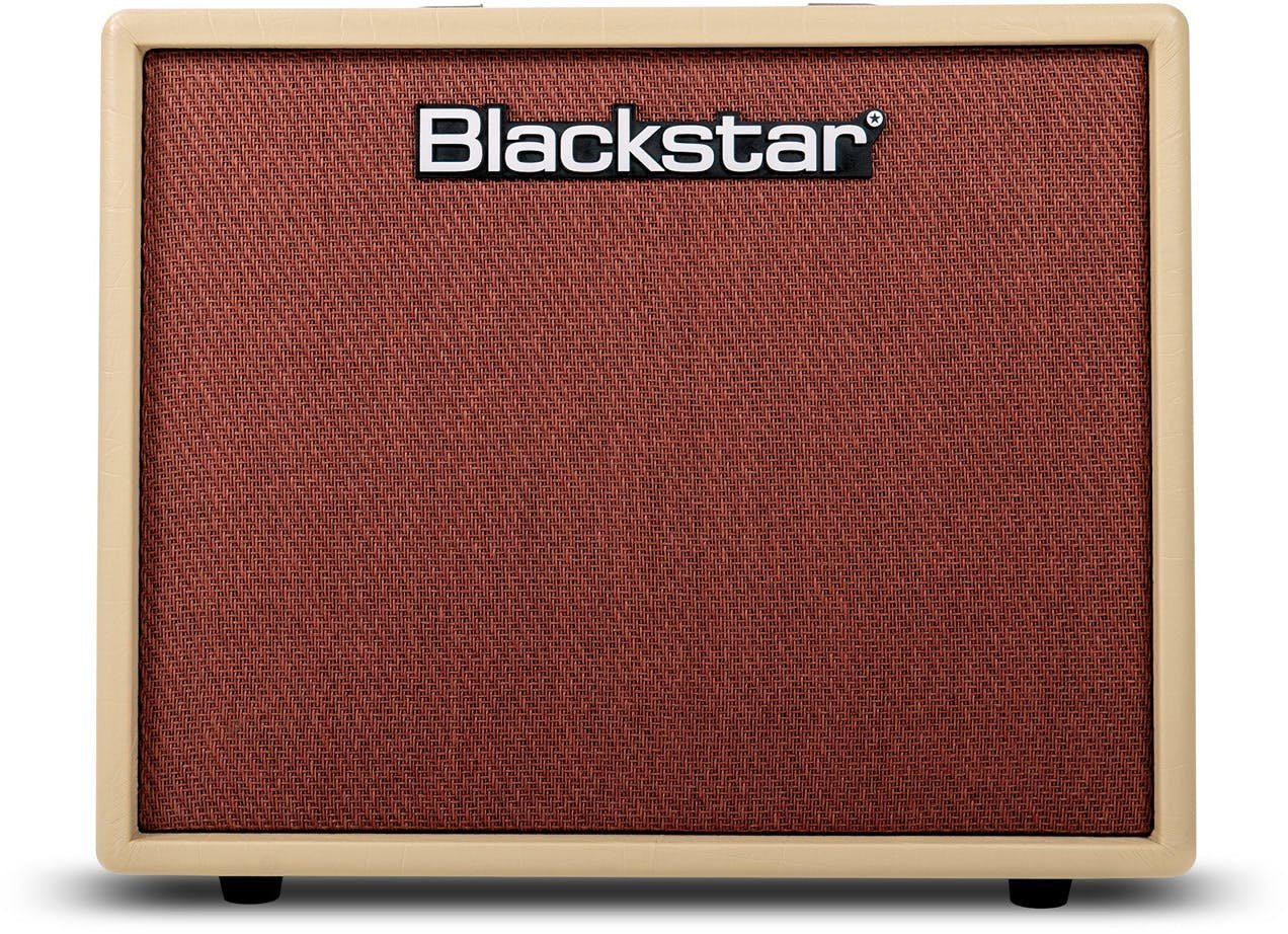Blackstar Debut 50R Cream 50Watt Guitar Combo Amplifier with Reverb Blackstar Debut 50R Cream 50Watt Guitar Combo Amplifier with Reverb