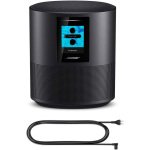 Bose Smart Home Speaker 500 with Built in Alexa Voice Control, Wi-Fi, and Bluetooth - Gambar 5