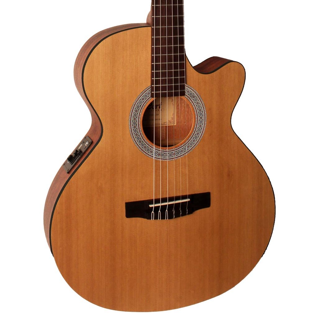 Cort CEC OP Classic Electric Guitar with BAG Cort CEC OP Classic Electric Guitar with BAG