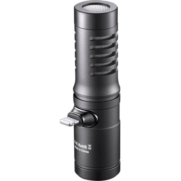 Godox Geniusmic LT Ultracompact iPhone Microphone with Lightning Connector