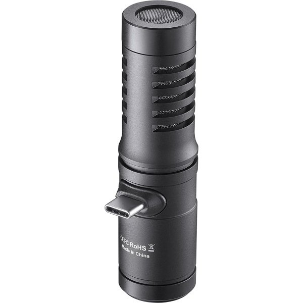 Godox Geniusmic UC Ultracompact Smartphone Microphone with USB Type C