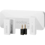 Godox MoveLink Mini UC Kit 2 Wireless Microphone System for Cameras Mobile Devices 1