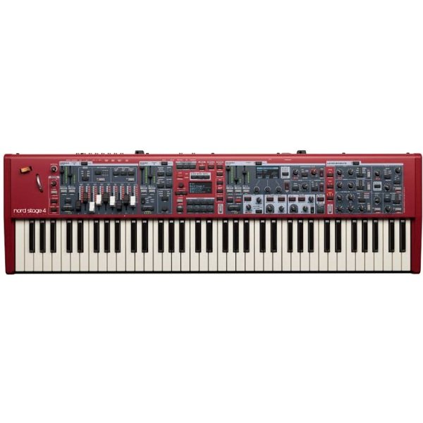 Nord Stage 4 Compact 73 key Stage Keyboard