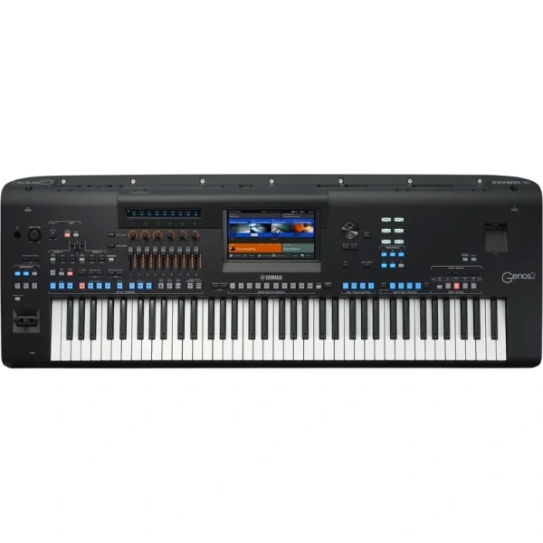 Yamaha Genos 2 76 key Arranger Workstation