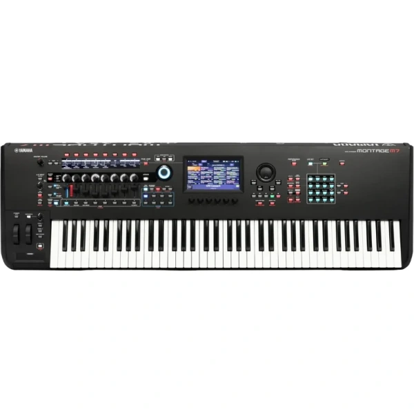 Yamaha Montage M7 76 key Synthesizer
