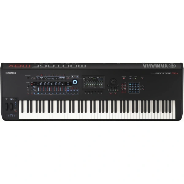 Yamaha Montage M8X 88 key Synthesizer
