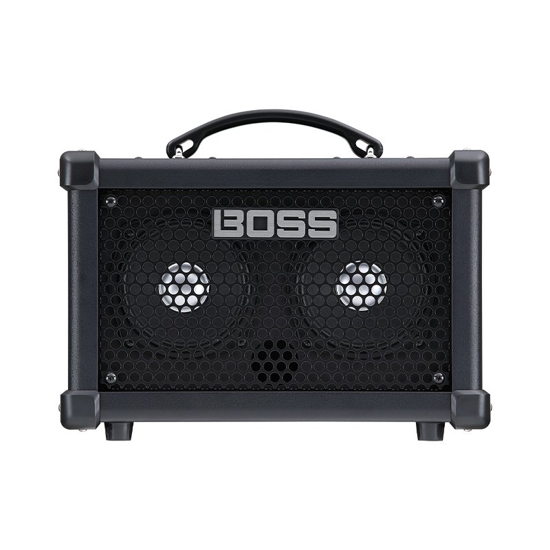 Boss DUAL CUBE BASS LX Bass Amplifier Boss DUAL CUBE BASS LX Bass Amplifier