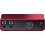 Focusrite Scarlett 2i2 4th gen