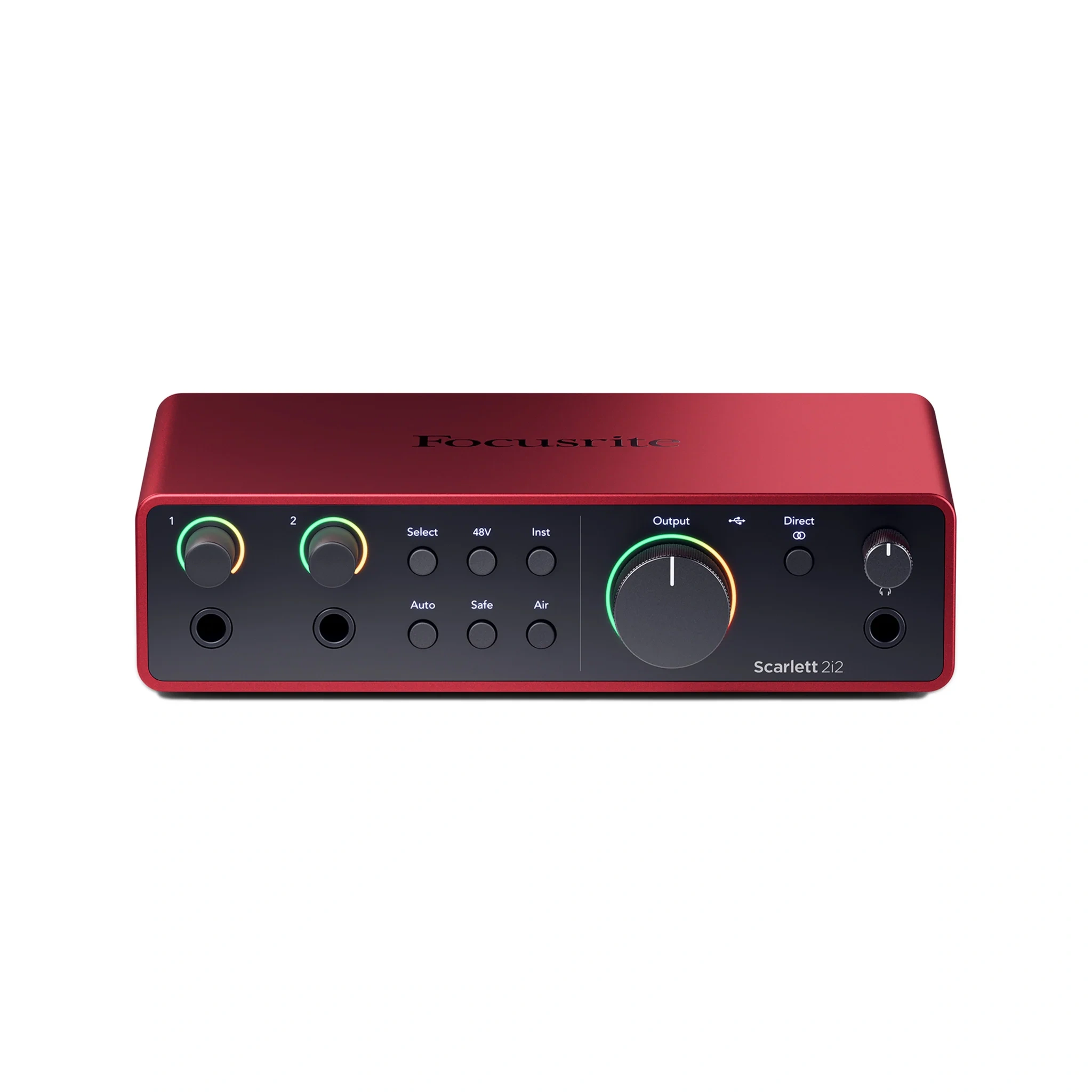 Focusrite Scarlett 2i2 4th gen Focusrite Scarlett 2i2 4th gen
