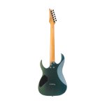 Ibanez GRG121SP GYC Electric Guitars Green Yellow Chameleon 1