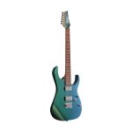 Ibanez GRG121SP GYC Electric Guitars Green Yellow Chameleon 2