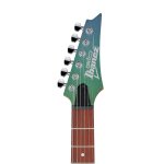 Ibanez GRG121SP GYC Electric Guitars Green Yellow Chameleon 4