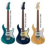 Yamaha Pacifica PAC612VIIX Solid Body Electric Guitar 5