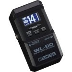 Boss WL 60 Plug and Play Sized Guitar Wireless System