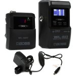 Boss WL 60 Plug and Play Sized Guitar Wireless System