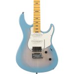 Yamaha Pacifica PACPM BBB Pacifica Pro String Maple Neck Electric Guitars Beach Blue Burst