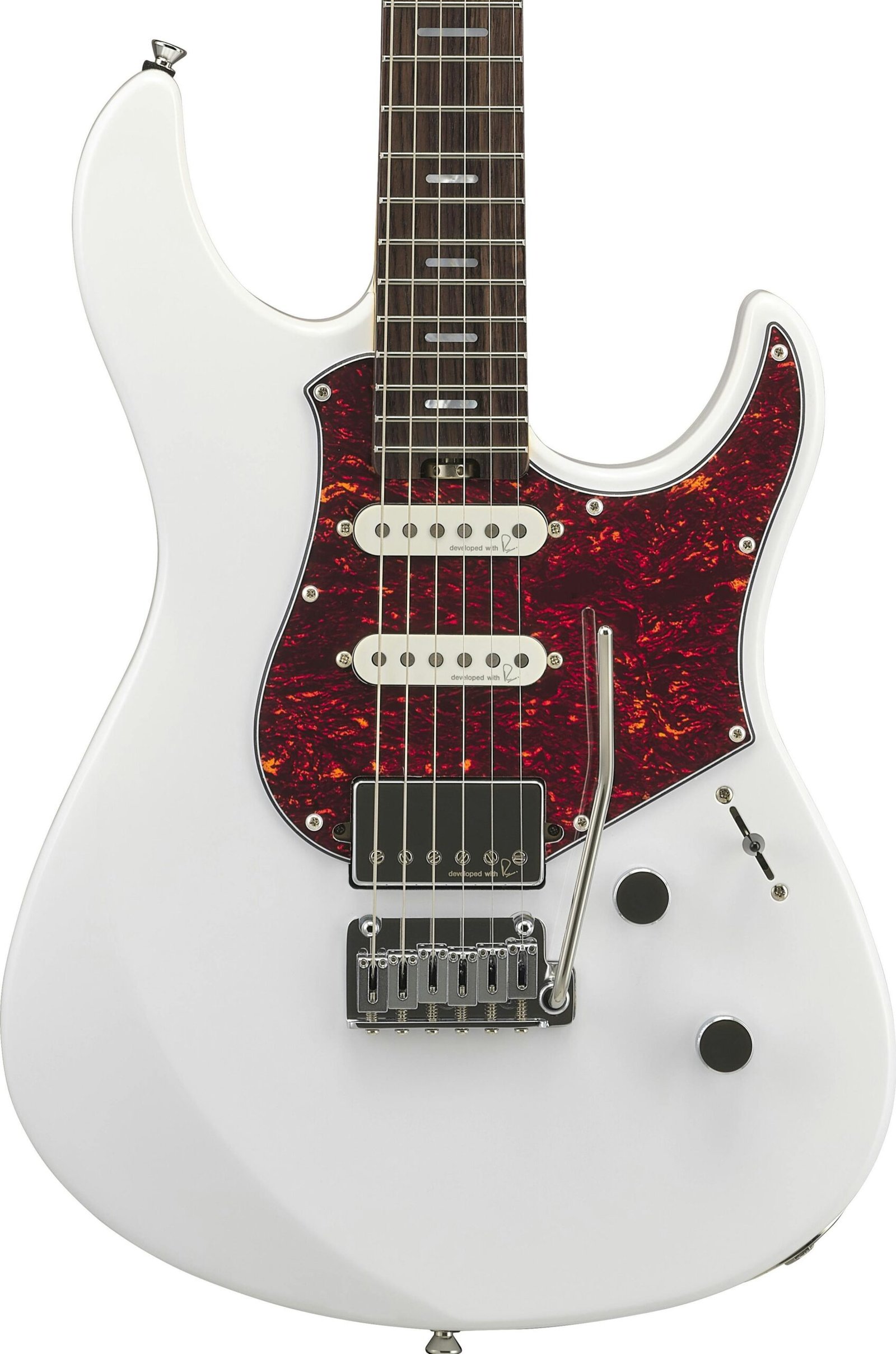 Yamaha Pacifica PACPVW Pacifica Pro String Electric Guitars Vintage White Yamaha Pacifica PACPVW Pacifica Pro String Electric Guitars Vintage White