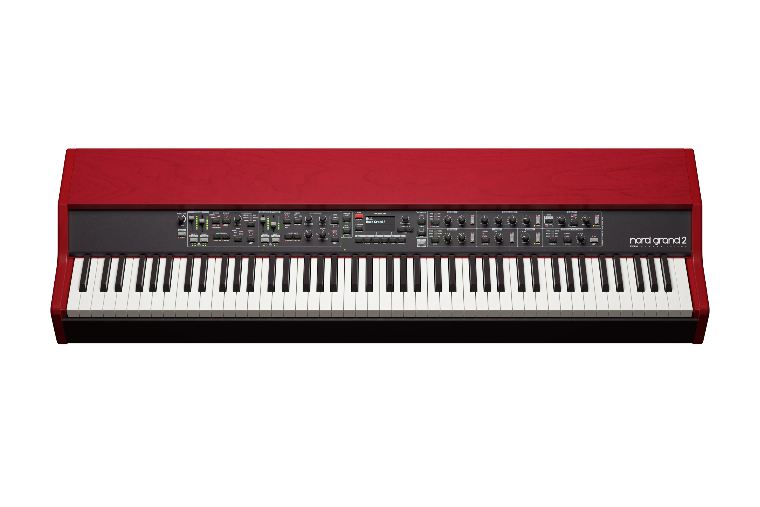 nord grand 22 88 key Nord grand 22 88 key