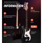 Guitar for Beginner, Black