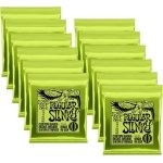 Ernie Ball 2221 Regular Slinky Nickel Wound Electric Guitar Strings