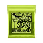Ernie Ball 2221 Regular Slinky Nickel Wound Electric Guitar Strings