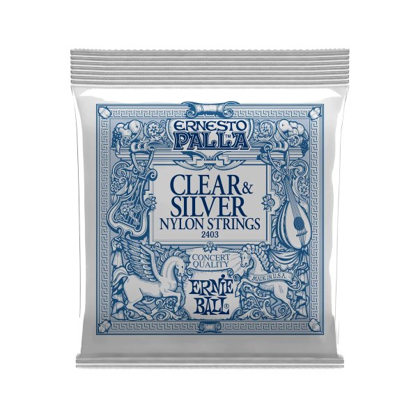 Ernie Ball 2403 Ernesto Palla